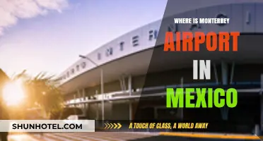 Monterrey Airport: Location and Travel Guide