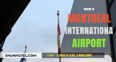 Discovering Montreal International Airport's Location: A Quick Travel Guide