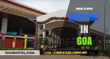 Mopa Airport: A New Gateway to Goa
