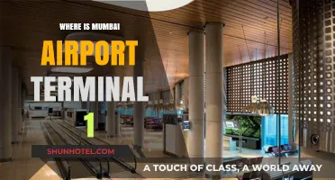 Navigating Mumbai: A Guide to Locating Airport Terminal 1