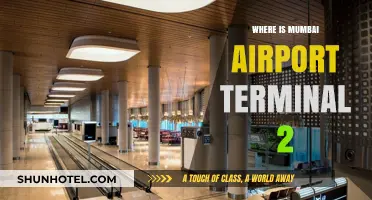 Navigating Mumbai: A Guide to Finding Airport Terminal 2