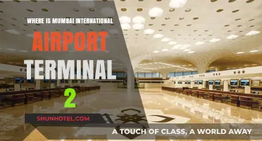 Mumbai International Airport Terminal 2 Location Guide: Find It Easily