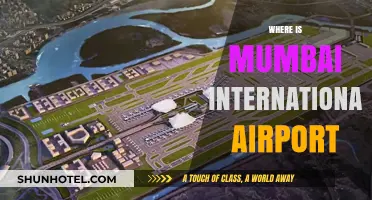 Mumbai International Airport Location: A Comprehensive Guide to Chhatrapati Shivaji Maharaj Airport