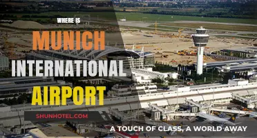 Munich International Airport Location: A Quick Guide to Finding It