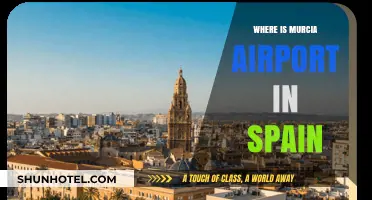 Murcia Airport: A Gateway to Spain's Sunny Coast