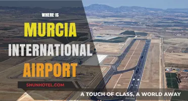 Discovering Murcia International Airport's Exact Location and Travel Tips
