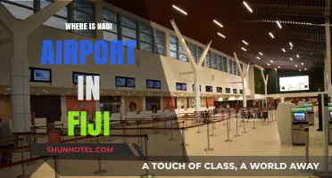 Nadi Airport: Your Gateway to Fiji's Tropical Paradise