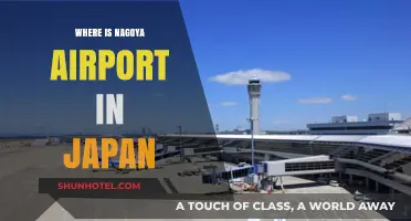 Nagoya Airport: A Gateway to Central Japan