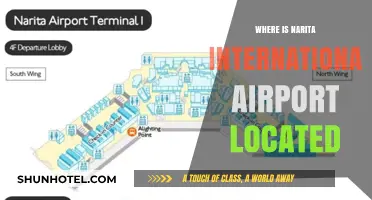 Narita International Airport Location: A Quick Guide to Finding It