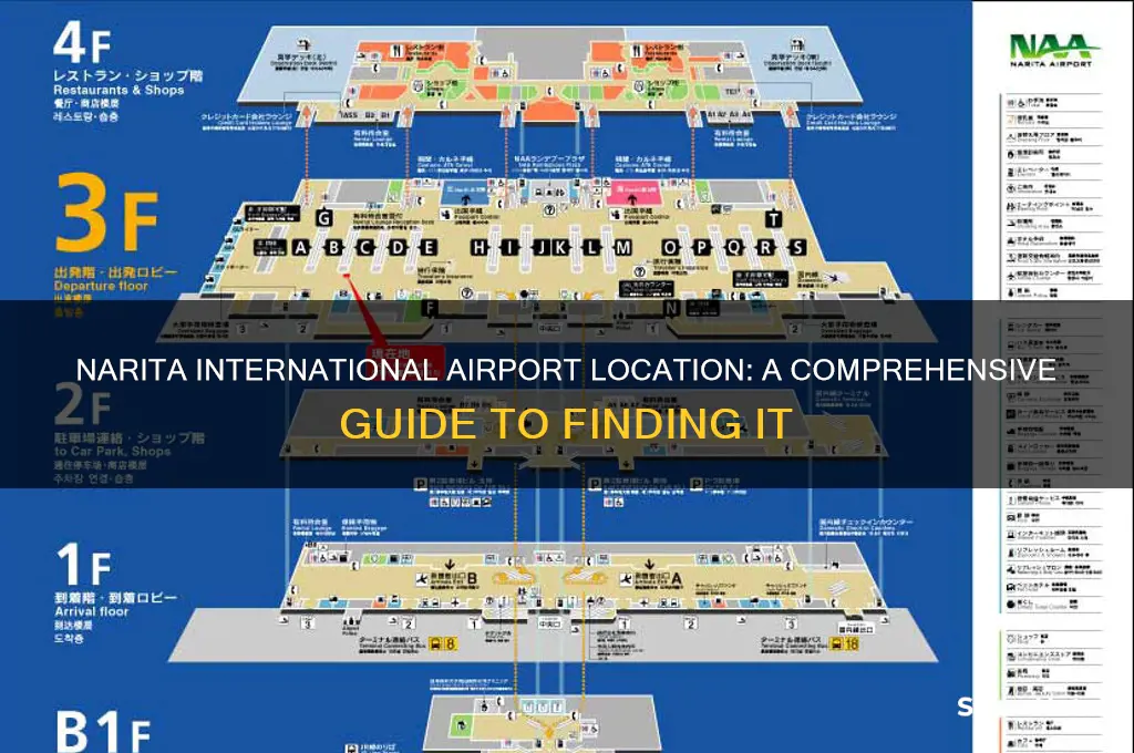 where is narita international airport