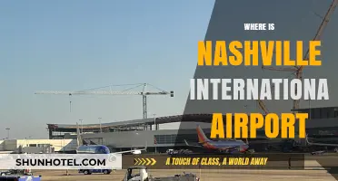 Nashville International Airport Location: A Quick Guide to Finding BNA
