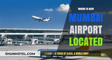 Navi Mumbai Airport: Location and Future Prospects