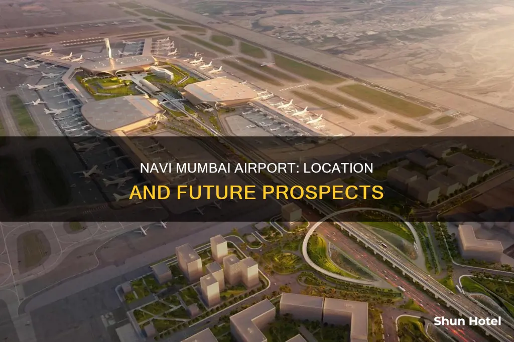 where is navi mumbai airport located