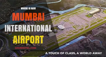 Navi Mumbai International Airport Location: A Comprehensive Guide to Its Exact Spot