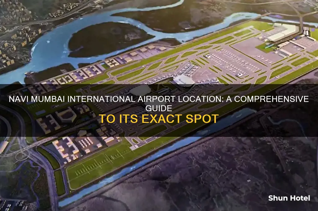 where is navi mumbai international airport