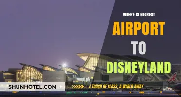 Disneyland Airports: Closest and Convenient Travel Options