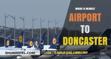 Closest Airport to Doncaster: Quick Guide