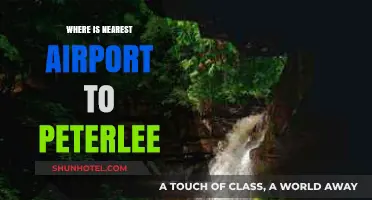 Nearest Airport to Peterlee: Quick Access to the Town