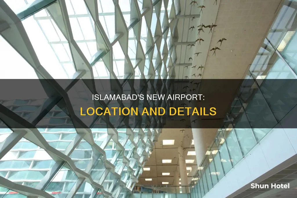 where is new airport islamabad pakistan