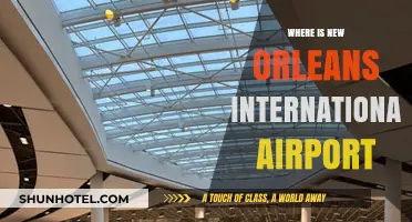 Where is New Orleans International Airport Located? A Quick Guide