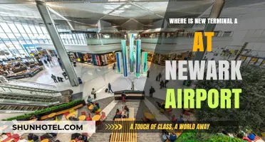 Exploring Newark Airport: Locating the New Terminal A