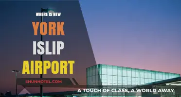Islip Airport: Your Gateway to New York