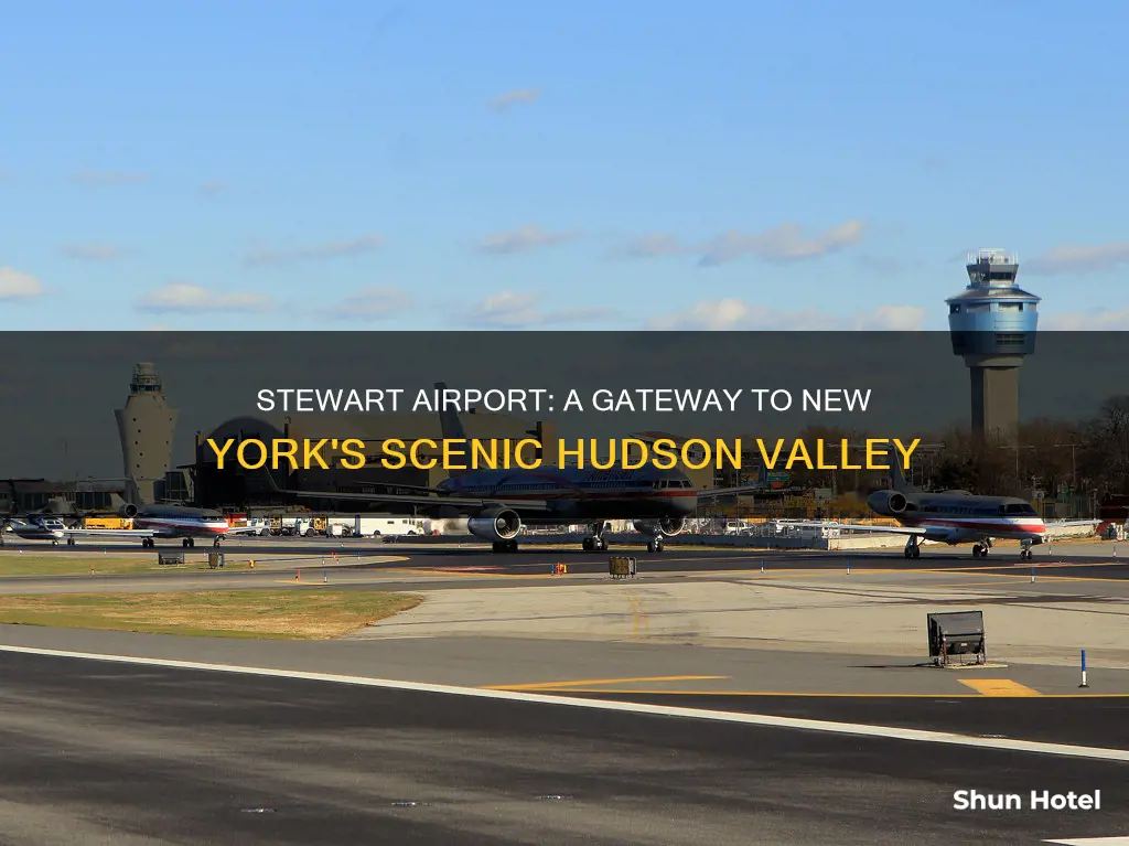 where is new york stewart airport