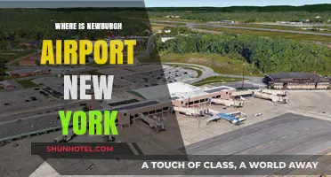 Newburgh Airport: A Gateway to Upstate New York
