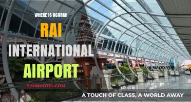 Ngurah Rai International Airport Location: A Guide to Bali's Main Hub