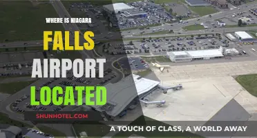 Niagara Falls Airport: Location and Travel Guide