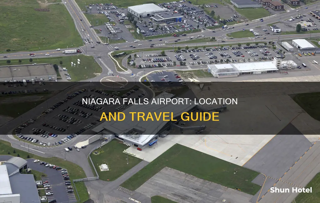 where is niagara falls airport located
