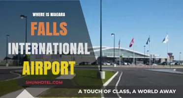 Discovering Niagara Falls International Airport's Exact Location and Accessibility