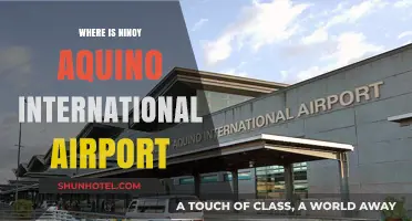Discovering Ninoy Aquino International Airport's Location in Metro Manila