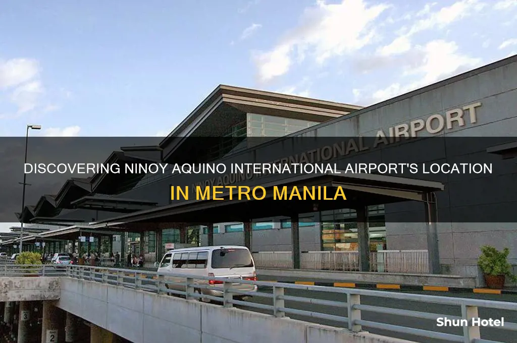 where is ninoy aquino international airport