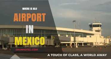 Discovering NLU Airport's Location in Mexico