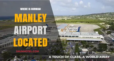 Norman Manley Airport: Where is it Located?