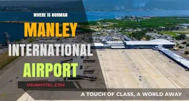 Discovering Jamaica's Gateway: Norman Manley International Airport Location Guide