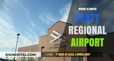 North Platte Regional Airport: Location and More