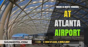 Navigating Atlanta Airport: A Guide to Locating the North Terminal