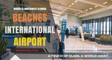 Discovering Northwest Florida Beaches International Airport's Location and Access