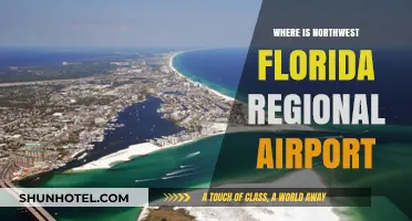 Northwest Florida Regional Airport: Location and Travel Guide