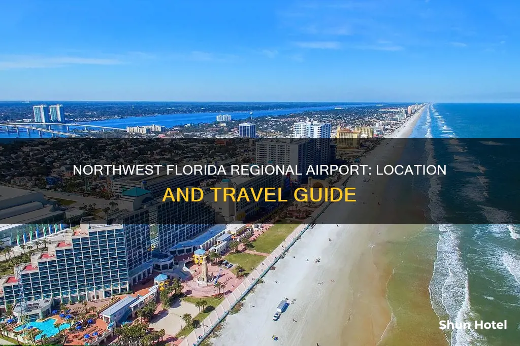 where is northwest florida regional airport
