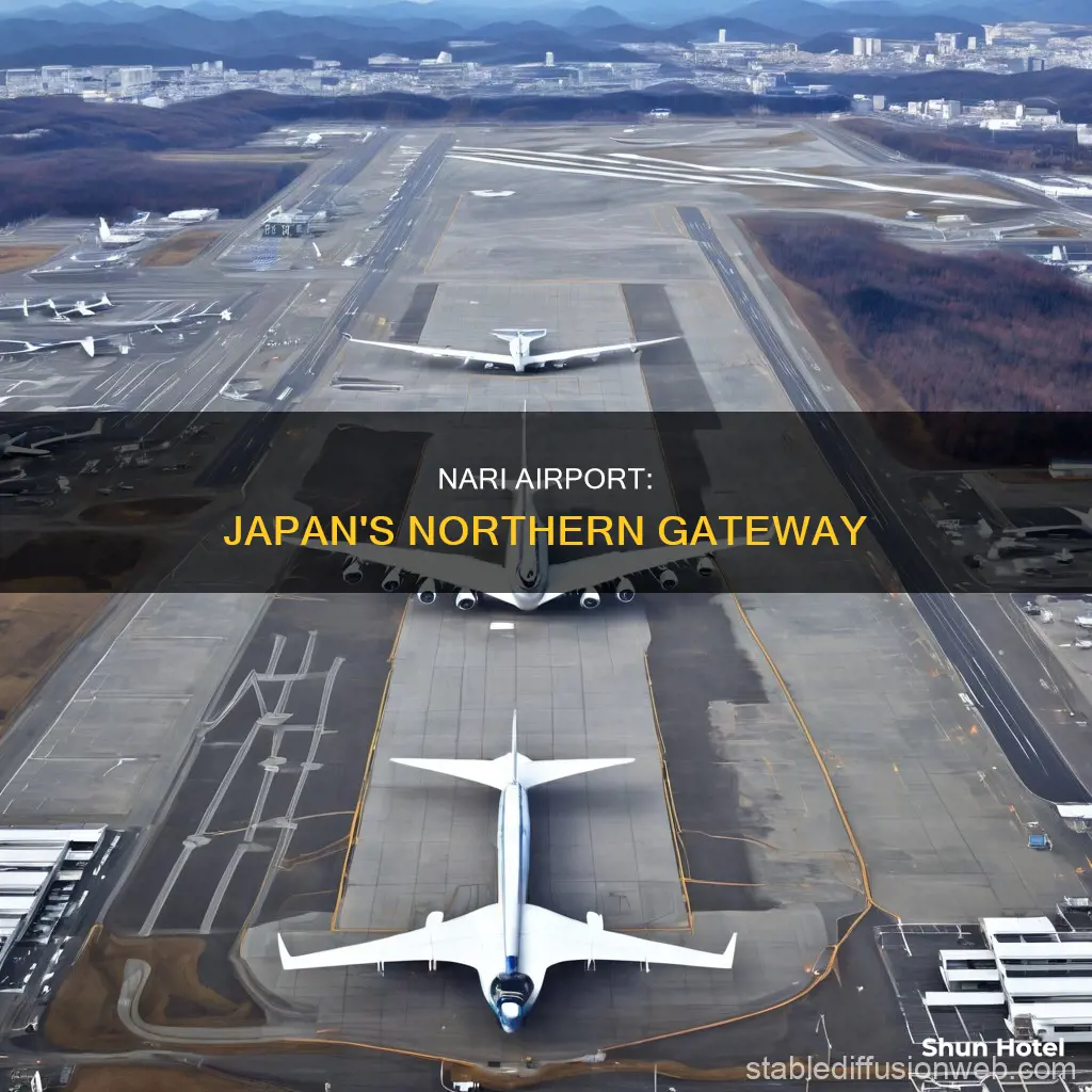 where is nri airport in japan
