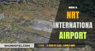Discovering NRT: Location and Accessibility of Narita International Airport