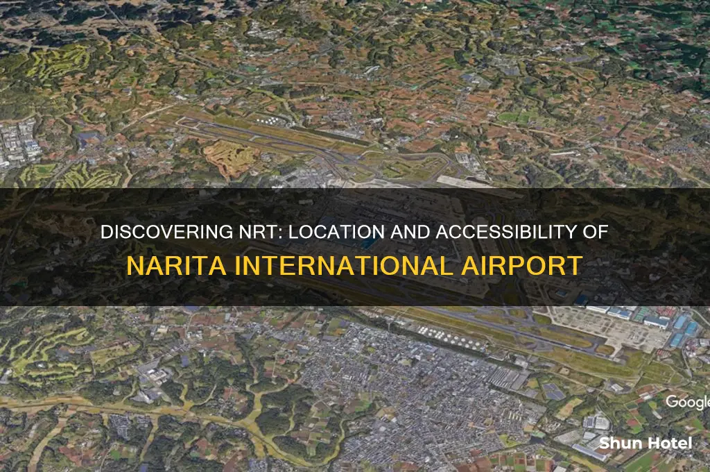 where is nrt international airport