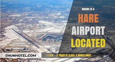 O'Hare Airport: Where is it Located?