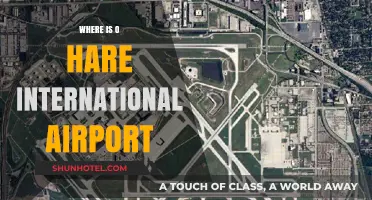 Where is O'Hare International Airport? Location Guide for Travelers