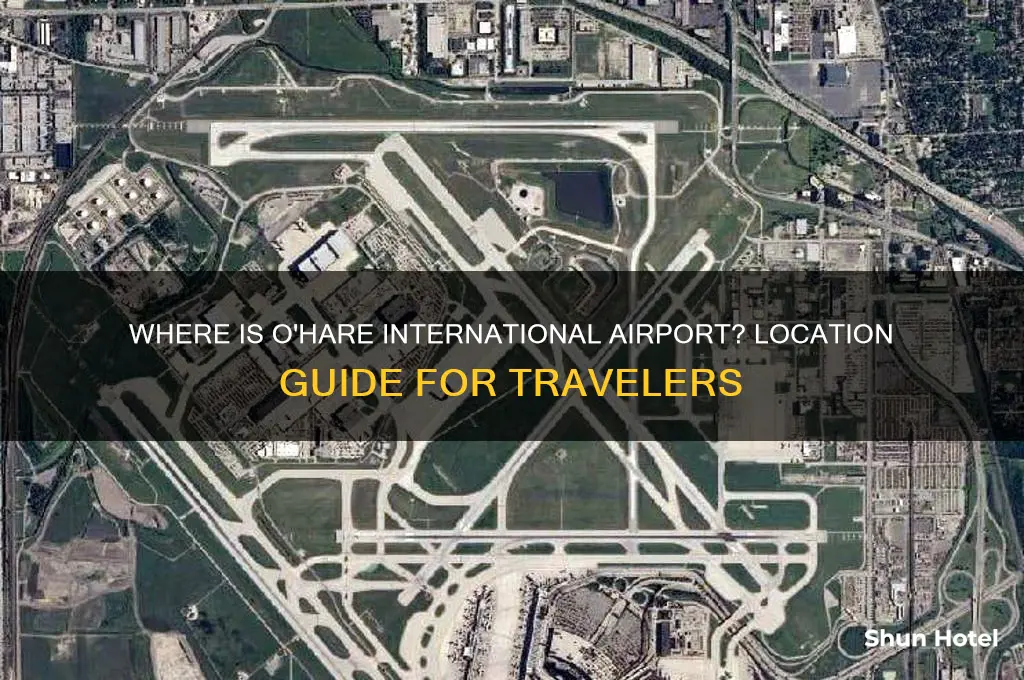where is o hare international airport