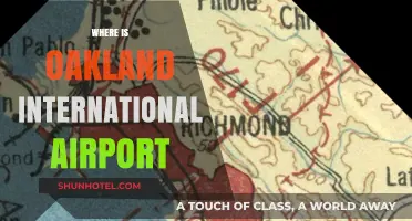 Oakland International Airport Location: A Quick Guide to Finding OAK