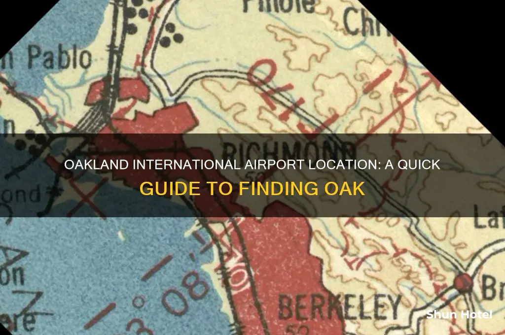 where is oakland international airport